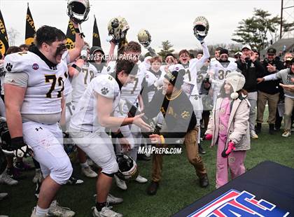 Thumbnail 3 in Daniel Hand vs. Killingly (CIAC Class SS Final) photogallery.
