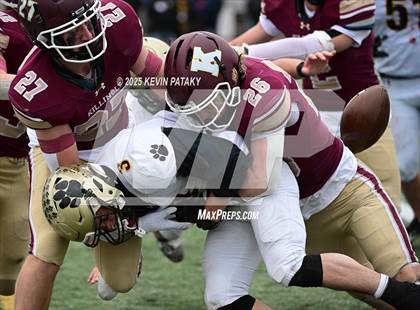 Thumbnail 2 in Daniel Hand vs. Killingly (CIAC Class SS Final) photogallery.
