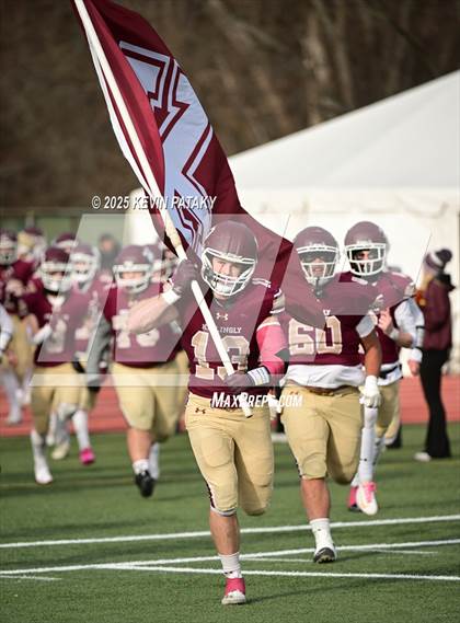 Thumbnail 3 in Daniel Hand vs. Killingly (CIAC Class SS Final) photogallery.