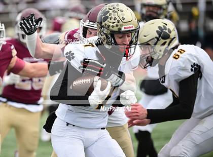 Thumbnail 3 in Daniel Hand vs. Killingly (CIAC Class SS Final) photogallery.