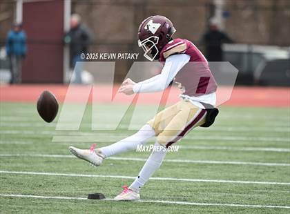 Thumbnail 1 in Daniel Hand vs. Killingly (CIAC Class SS Final) photogallery.