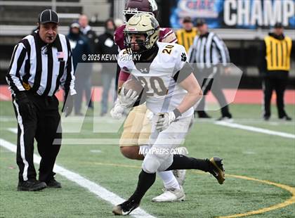 Thumbnail 2 in Daniel Hand vs. Killingly (CIAC Class SS Final) photogallery.