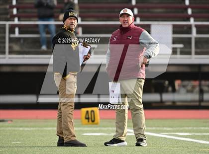 Thumbnail 1 in Daniel Hand vs. Killingly (CIAC Class SS Final) photogallery.