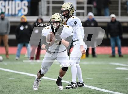 Thumbnail 2 in Daniel Hand vs. Killingly (CIAC Class SS Final) photogallery.