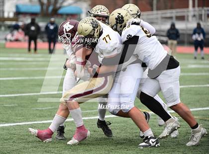 Thumbnail 3 in Daniel Hand vs. Killingly (CIAC Class SS Final) photogallery.