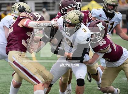 Thumbnail 3 in Daniel Hand vs. Killingly (CIAC Class SS Final) photogallery.