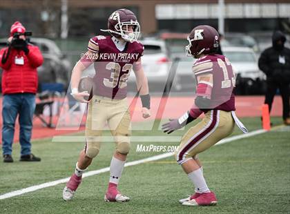 Thumbnail 1 in Daniel Hand vs. Killingly (CIAC Class SS Final) photogallery.