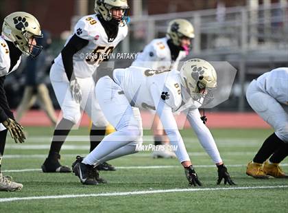 Thumbnail 3 in Daniel Hand vs. Killingly (CIAC Class SS Final) photogallery.