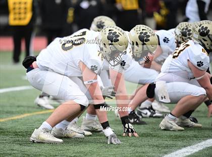 Thumbnail 1 in Daniel Hand vs. Killingly (CIAC Class SS Final) photogallery.