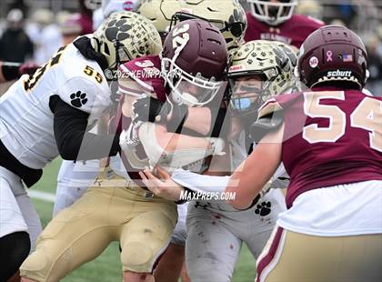 Thumbnail 2 in Daniel Hand vs. Killingly (CIAC Class SS Final) photogallery.