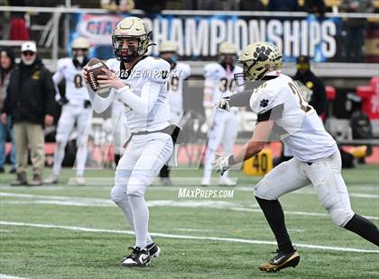 Thumbnail 2 in Daniel Hand vs. Killingly (CIAC Class SS Final) photogallery.