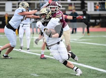 Thumbnail 3 in Daniel Hand vs. Killingly (CIAC Class SS Final) photogallery.