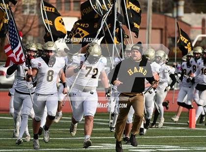 Thumbnail 1 in Daniel Hand vs. Killingly (CIAC Class SS Final) photogallery.