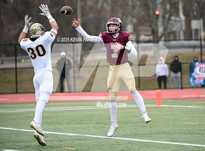Thumbnail 1 in Daniel Hand vs. Killingly (CIAC Class SS Final) photogallery.
