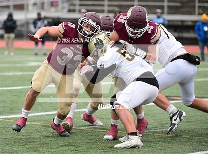 Thumbnail 1 in Daniel Hand vs. Killingly (CIAC Class SS Final) photogallery.