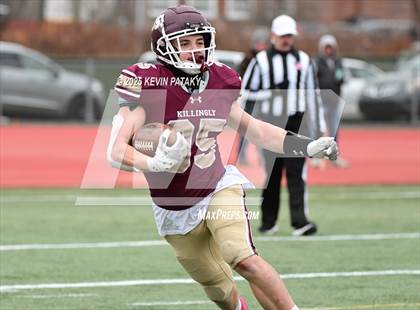 Thumbnail 2 in Daniel Hand vs. Killingly (CIAC Class SS Final) photogallery.