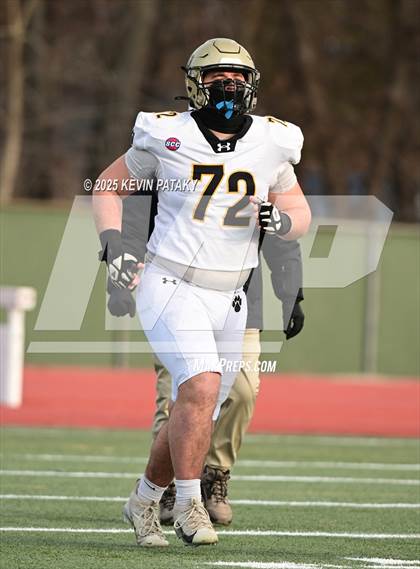 Thumbnail 1 in Daniel Hand vs. Killingly (CIAC Class SS Final) photogallery.