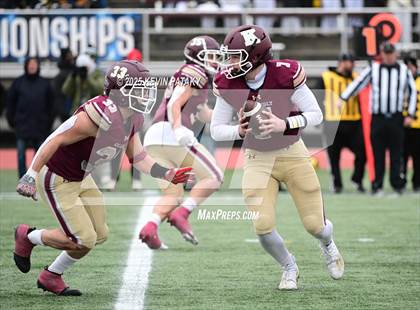 Thumbnail 3 in Daniel Hand vs. Killingly (CIAC Class SS Final) photogallery.