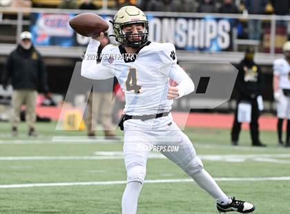 Thumbnail 1 in Daniel Hand vs. Killingly (CIAC Class SS Final) photogallery.