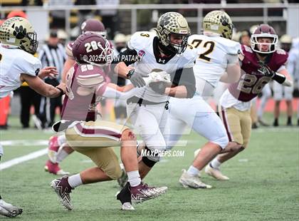 Thumbnail 3 in Daniel Hand vs. Killingly (CIAC Class SS Final) photogallery.