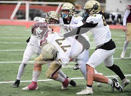 Thumbnail 2 in Daniel Hand vs. Killingly (CIAC Class SS Final) photogallery.