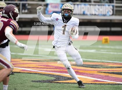 Thumbnail 1 in Daniel Hand vs. Killingly (CIAC Class SS Final) photogallery.