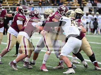 Thumbnail 3 in Daniel Hand vs. Killingly (CIAC Class SS Final) photogallery.