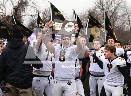 Thumbnail 2 in Daniel Hand vs. Killingly (CIAC Class SS Final) photogallery.