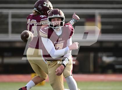 Thumbnail 2 in Daniel Hand vs. Killingly (CIAC Class SS Final) photogallery.