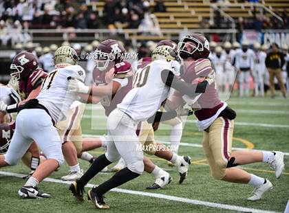 Thumbnail 1 in Daniel Hand vs. Killingly (CIAC Class SS Final) photogallery.