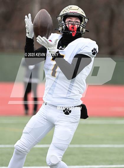 Thumbnail 2 in Daniel Hand vs. Killingly (CIAC Class SS Final) photogallery.