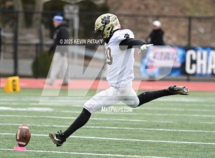 Thumbnail 1 in Daniel Hand vs. Killingly (CIAC Class SS Final) photogallery.