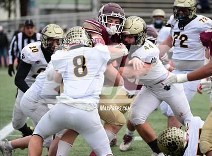 Thumbnail 3 in Daniel Hand vs. Killingly (CIAC Class SS Final) photogallery.