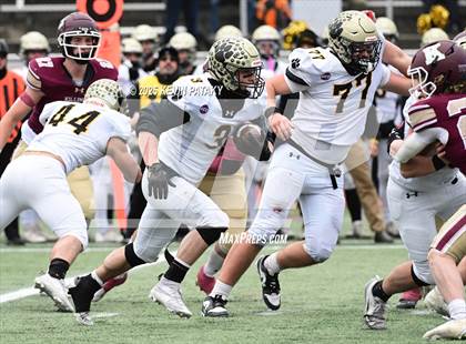 Thumbnail 1 in Daniel Hand vs. Killingly (CIAC Class SS Final) photogallery.