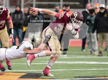 Thumbnail 3 in Daniel Hand vs. Killingly (CIAC Class SS Final) photogallery.