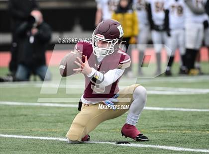 Thumbnail 2 in Daniel Hand vs. Killingly (CIAC Class SS Final) photogallery.