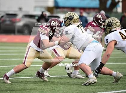 Thumbnail 1 in Daniel Hand vs. Killingly (CIAC Class SS Final) photogallery.