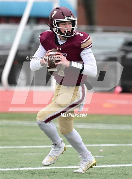 Thumbnail 1 in Daniel Hand vs. Killingly (CIAC Class SS Final) photogallery.