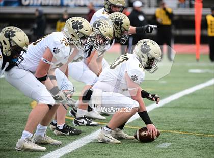 Thumbnail 2 in Daniel Hand vs. Killingly (CIAC Class SS Final) photogallery.