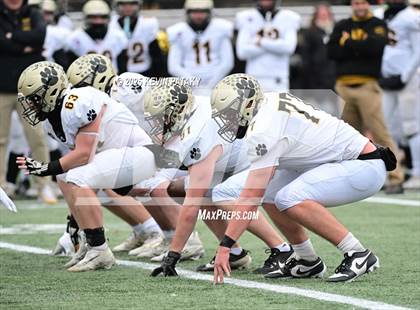 Thumbnail 2 in Daniel Hand vs. Killingly (CIAC Class SS Final) photogallery.