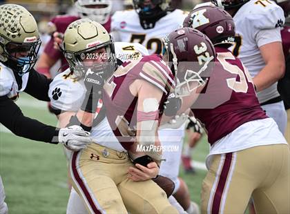 Thumbnail 1 in Daniel Hand vs. Killingly (CIAC Class SS Final) photogallery.