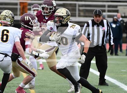 Thumbnail 3 in Daniel Hand vs. Killingly (CIAC Class SS Final) photogallery.