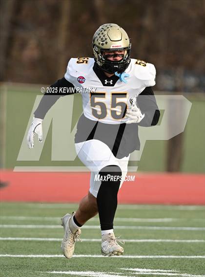 Thumbnail 2 in Daniel Hand vs. Killingly (CIAC Class SS Final) photogallery.