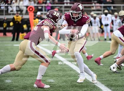 Thumbnail 3 in Daniel Hand vs. Killingly (CIAC Class SS Final) photogallery.