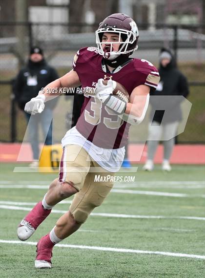 Thumbnail 1 in Daniel Hand vs. Killingly (CIAC Class SS Final) photogallery.