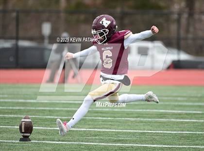 Thumbnail 1 in Daniel Hand vs. Killingly (CIAC Class SS Final) photogallery.