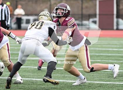 Thumbnail 2 in Daniel Hand vs. Killingly (CIAC Class SS Final) photogallery.