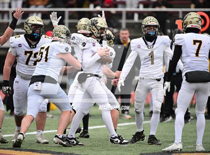 Thumbnail 1 in Daniel Hand vs. Killingly (CIAC Class SS Final) photogallery.