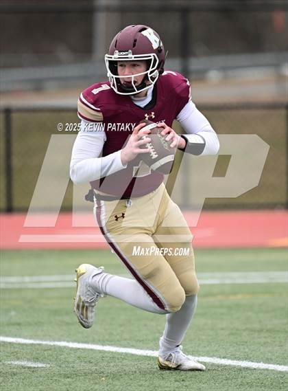 Thumbnail 2 in Daniel Hand vs. Killingly (CIAC Class SS Final) photogallery.