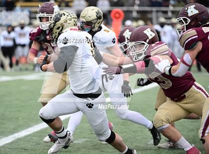 Thumbnail 3 in Daniel Hand vs. Killingly (CIAC Class SS Final) photogallery.